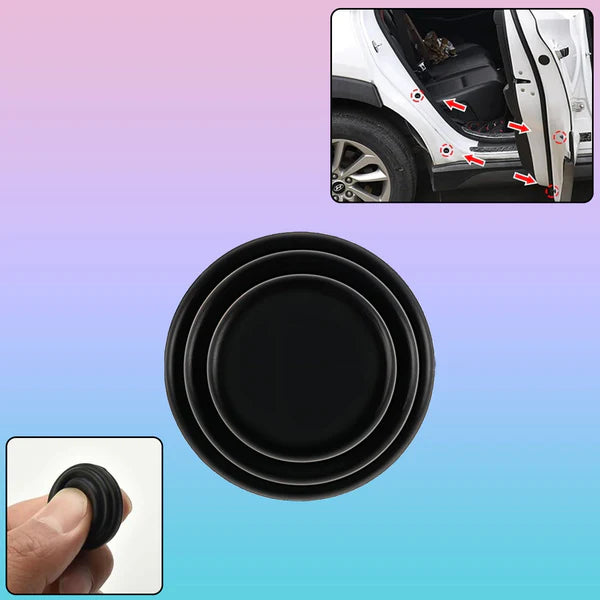 Car Door Shock Absorber Sticker