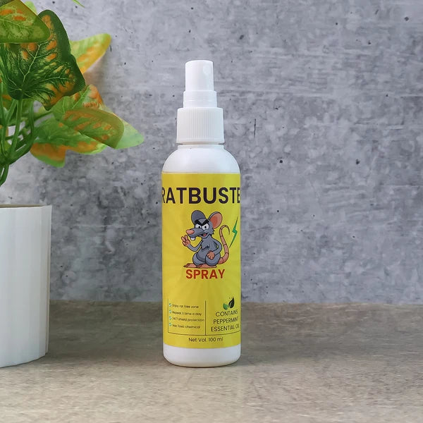Rat Repellent Spray