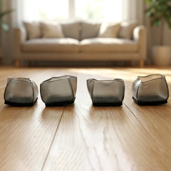 Silicone Furniture Leg Pads