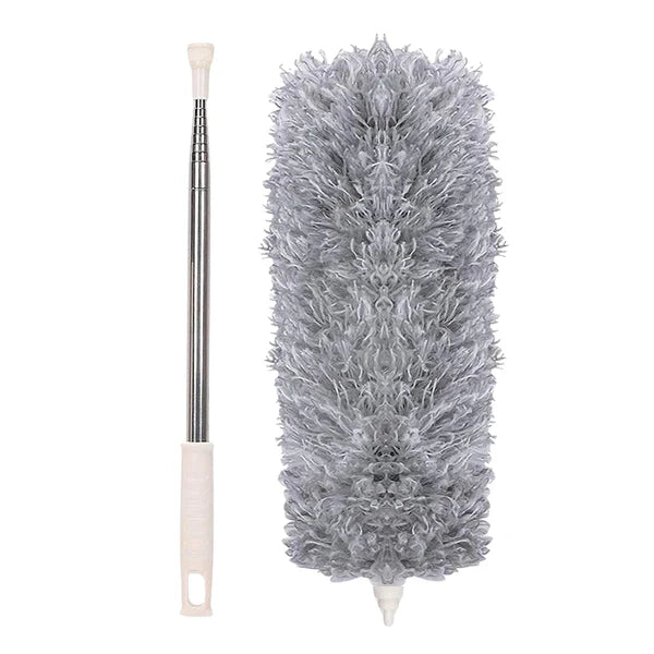 Extendable Microfiber Duster | 100-Inch Telescopic Handle