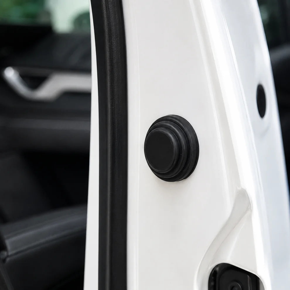 Car Door Shock Absorber Sticker