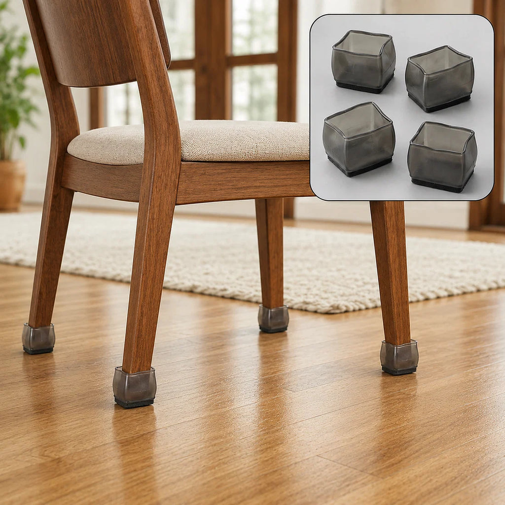 Silicone Furniture Leg Pads