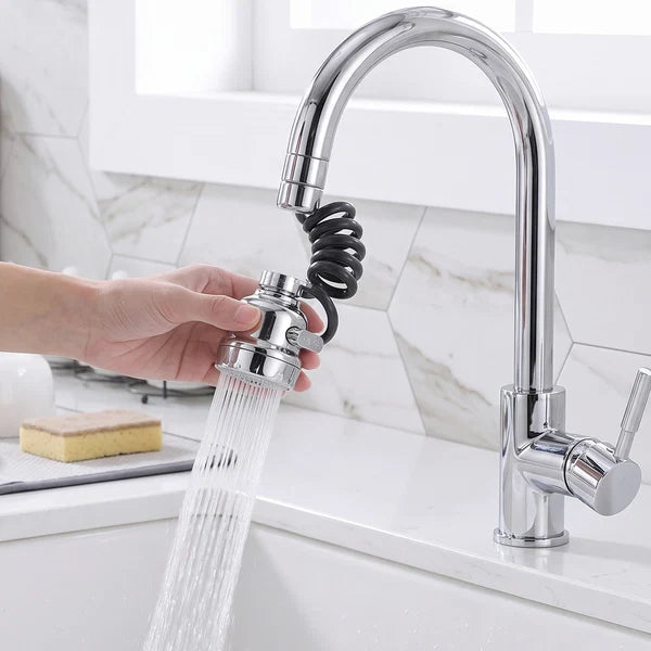 Flexible Kitchen Water Faucet Sprayer