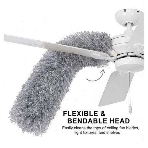 100-Inch Extendable Microfiber Duster