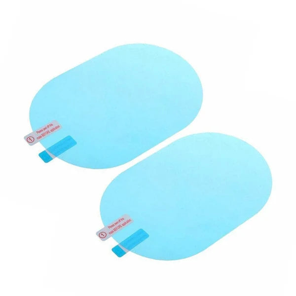 Anti-Fog Car Rearview Mirror Protective Film