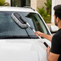 Car Duster – Retractable Handle Microfiber