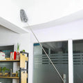 Extendable Microfiber Duster | 100-Inch Telescopic Handle
